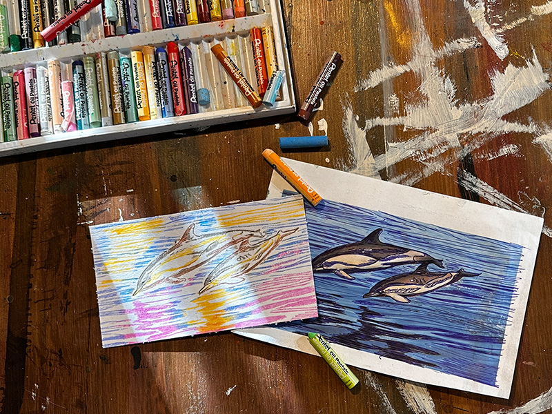 Life Drawing Taster Workshop - Rockpools Hartlepool